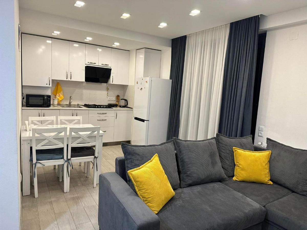 Tea Apartment باكورياني المظهر الخارجي الصورة