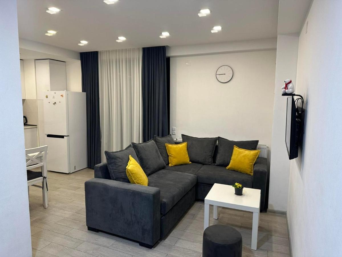 Tea Apartment باكورياني المظهر الخارجي الصورة