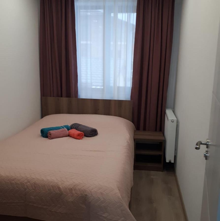 Tea Apartment باكورياني المظهر الخارجي الصورة