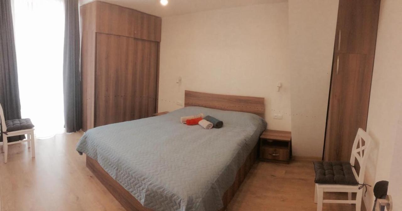 Tea Apartment باكورياني المظهر الخارجي الصورة